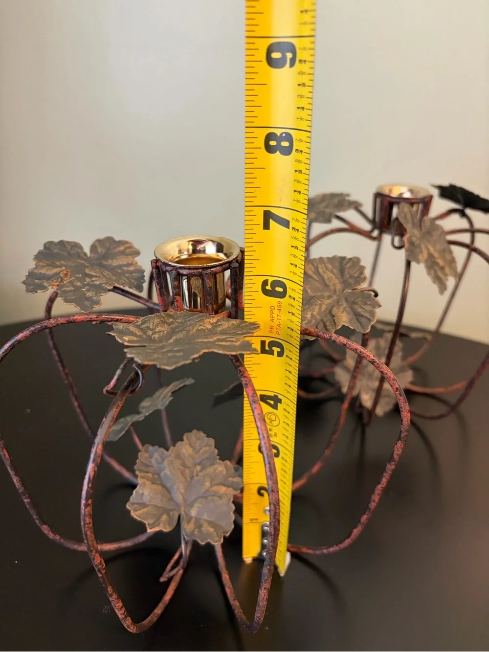 N/A rustic metal